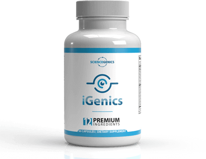 iGenics Digestive Health Supplement